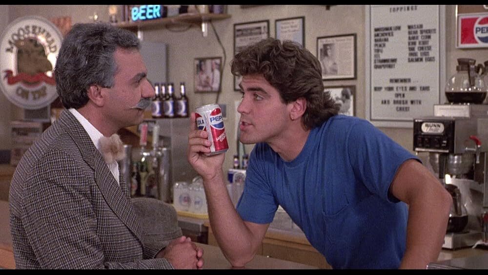 George Clooney