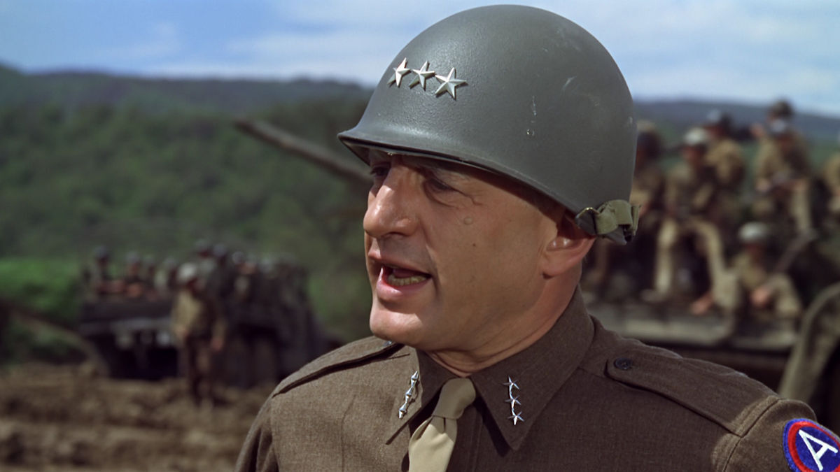 George S Patton Patton