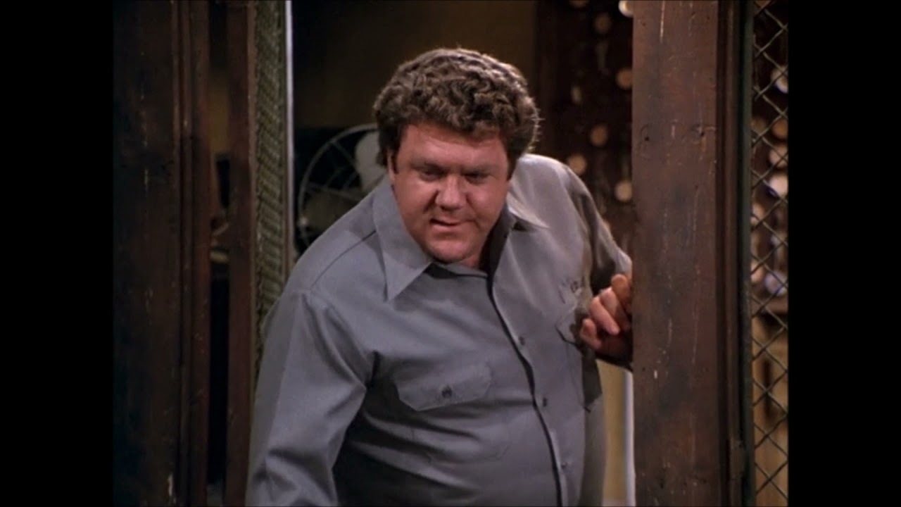 George Wendt Taxi