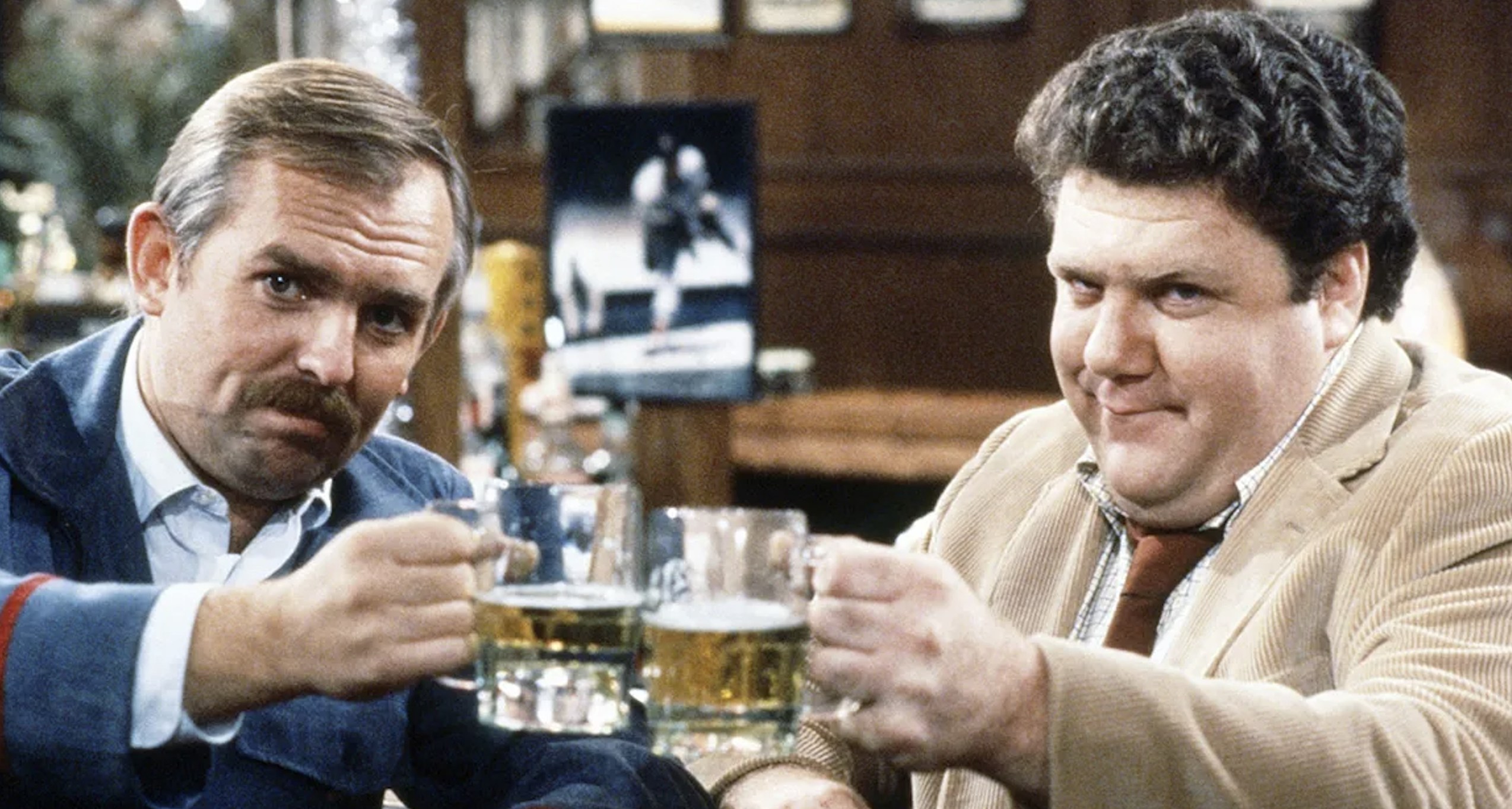 George Wendt
