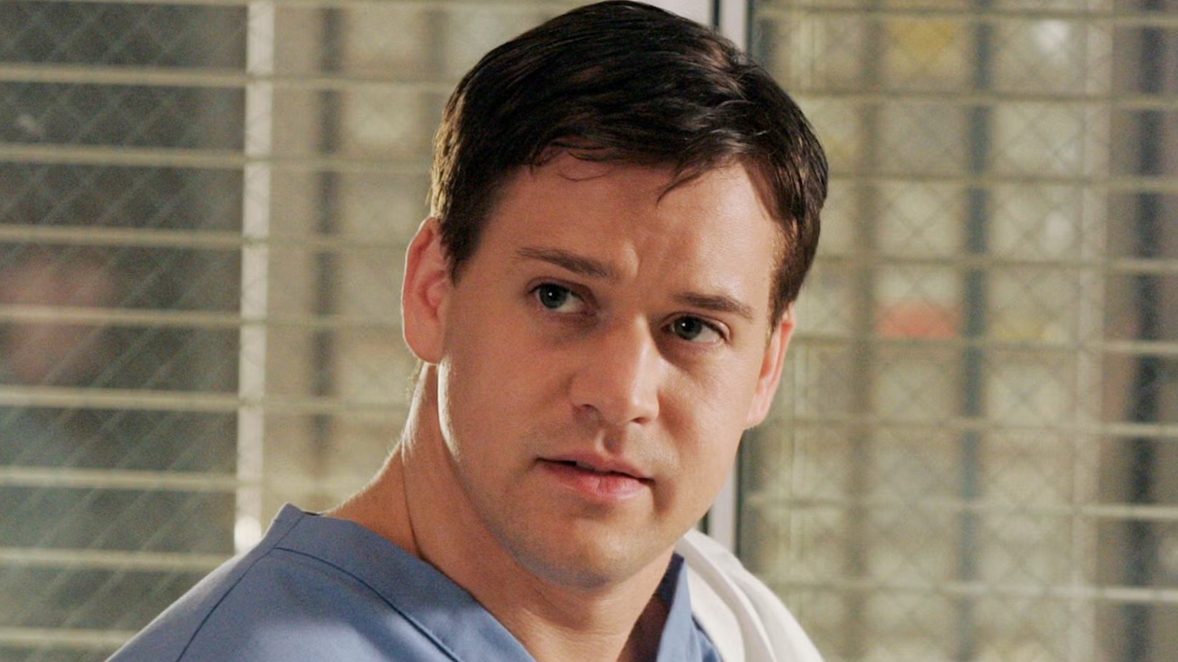 George from Greys Anatomy
