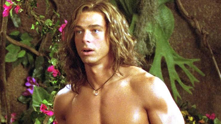 George of the Jungle 2 2003 George