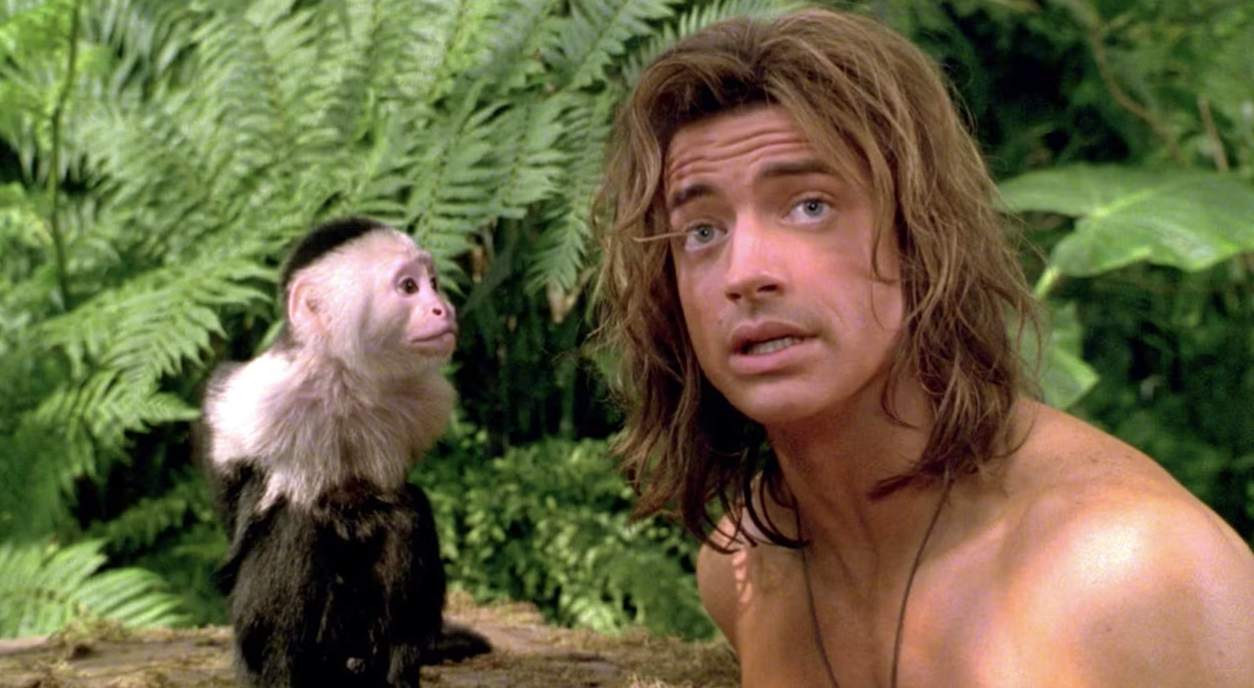 George of the Jungle