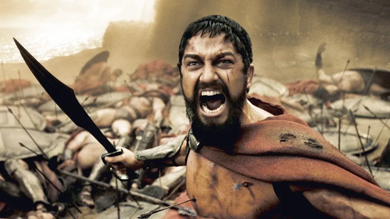 Gerard Butler 300