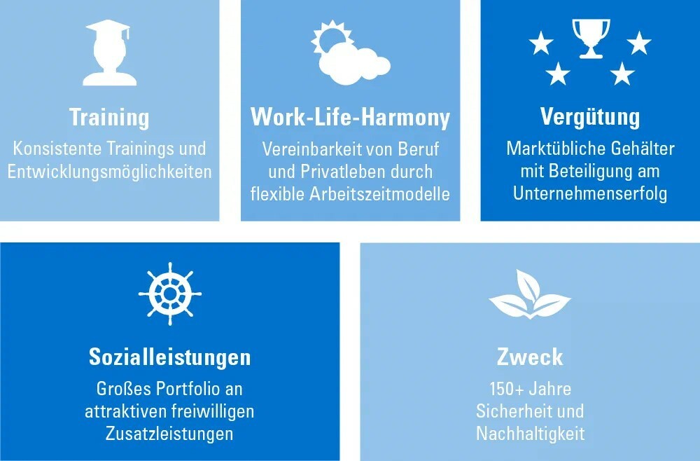 Gesamtpaket Entwicklung