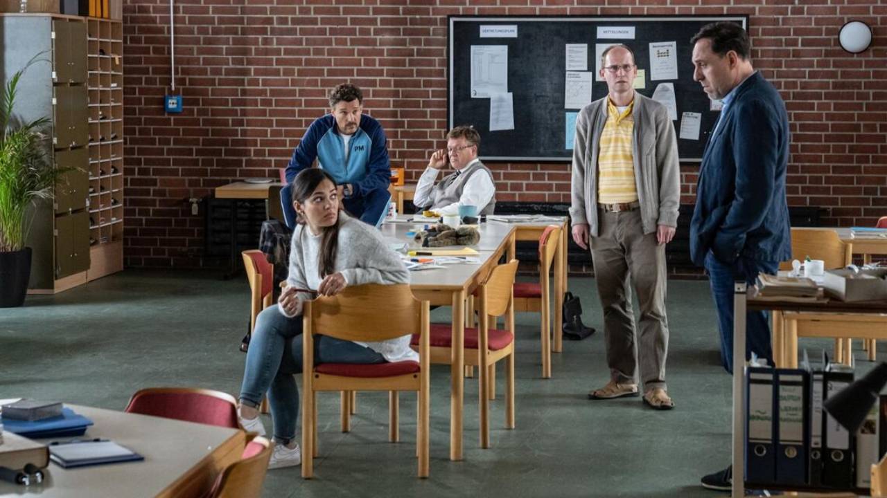 Geschlossene Gesellschaft