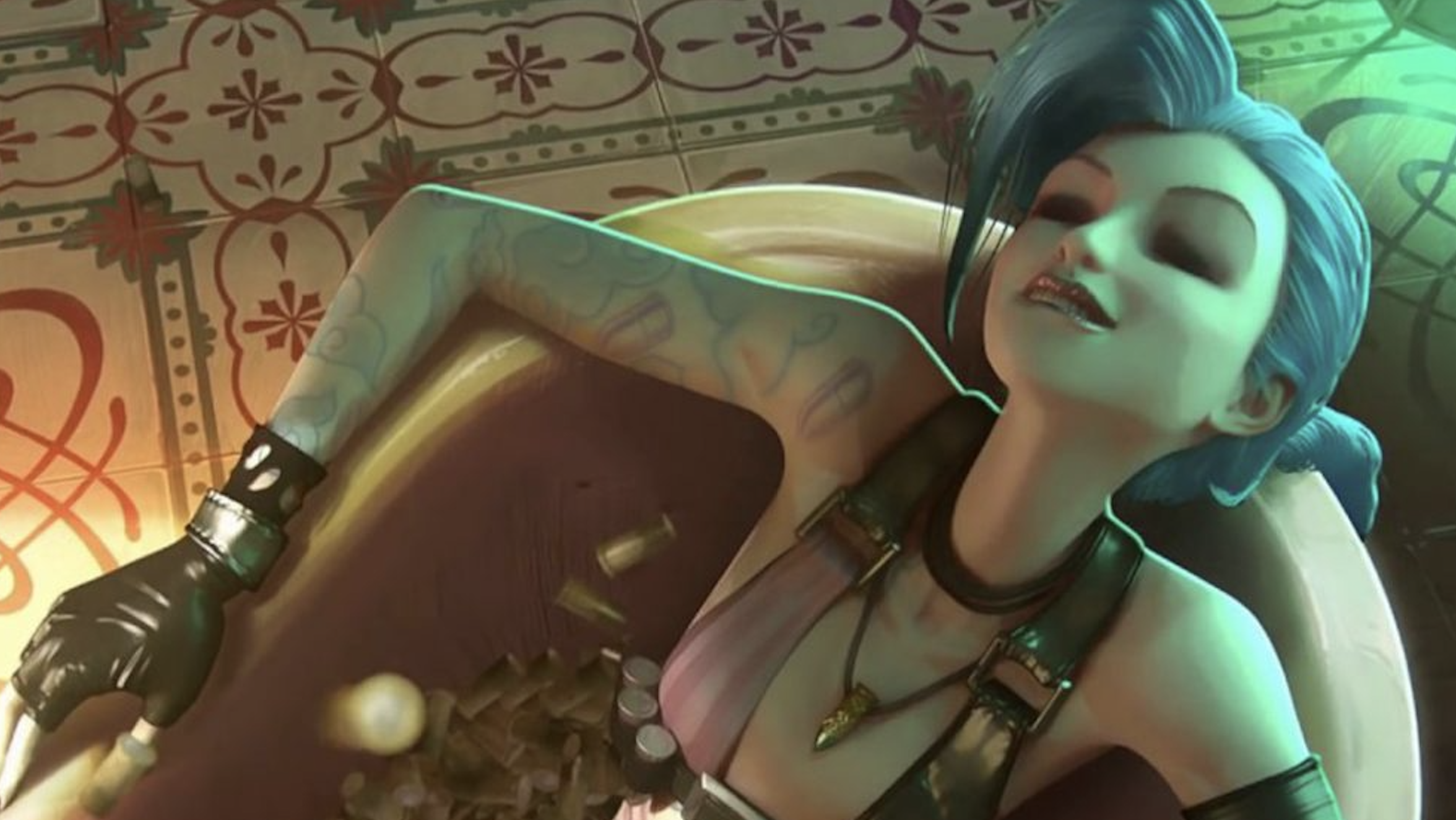 Get Jinxed