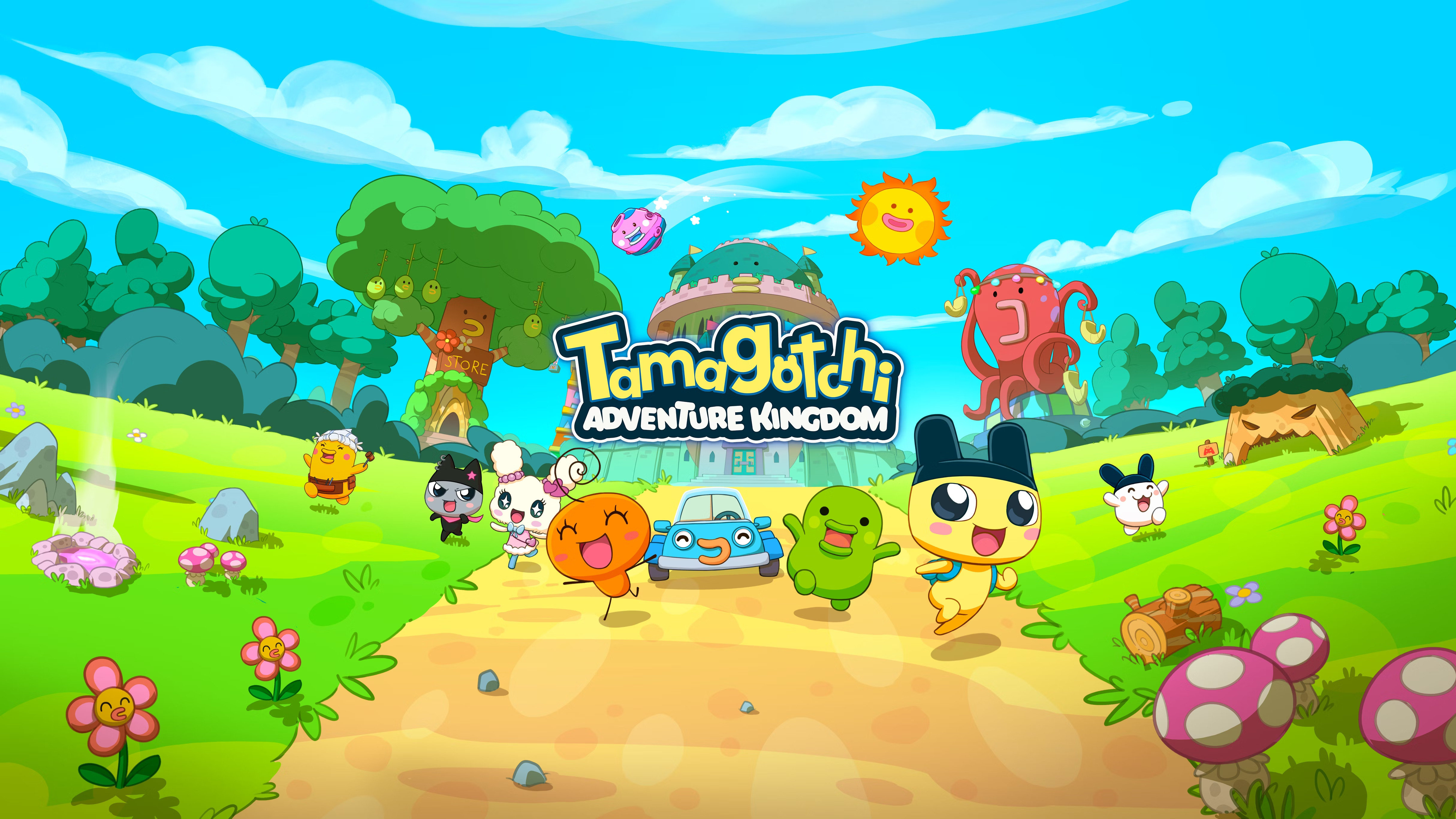 Get Tamagotchi Adventure Kingdom Codes
