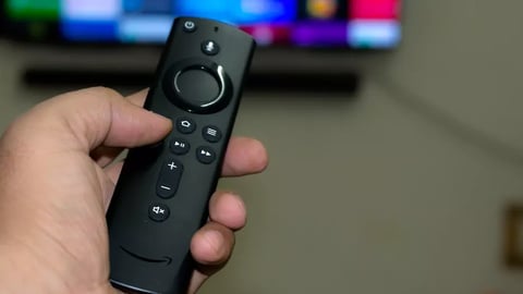 Getty Images Fire TV Stick