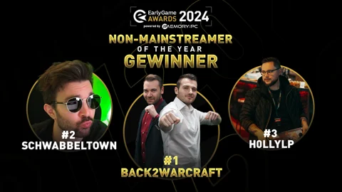 Gewinner Non Mainstreamer