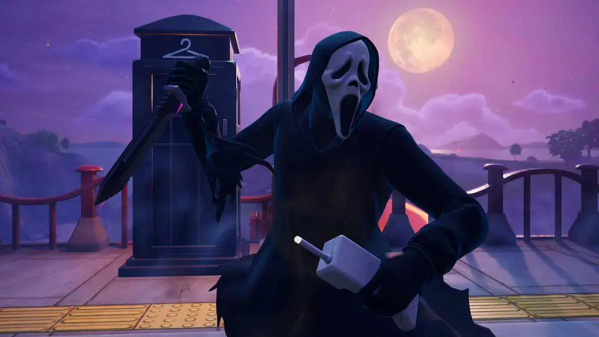 Ghost Face