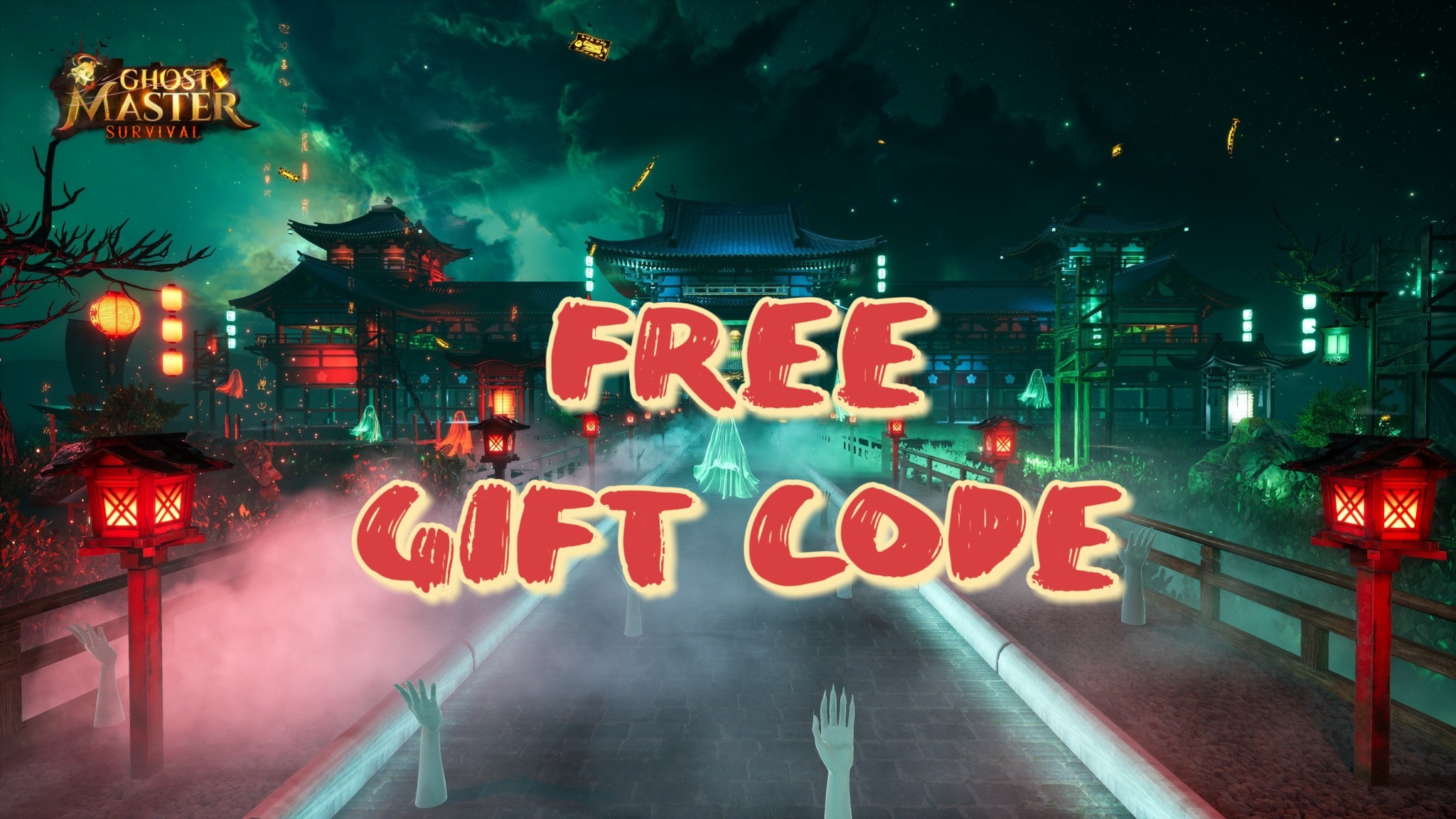 Ghost Master Survival Codes