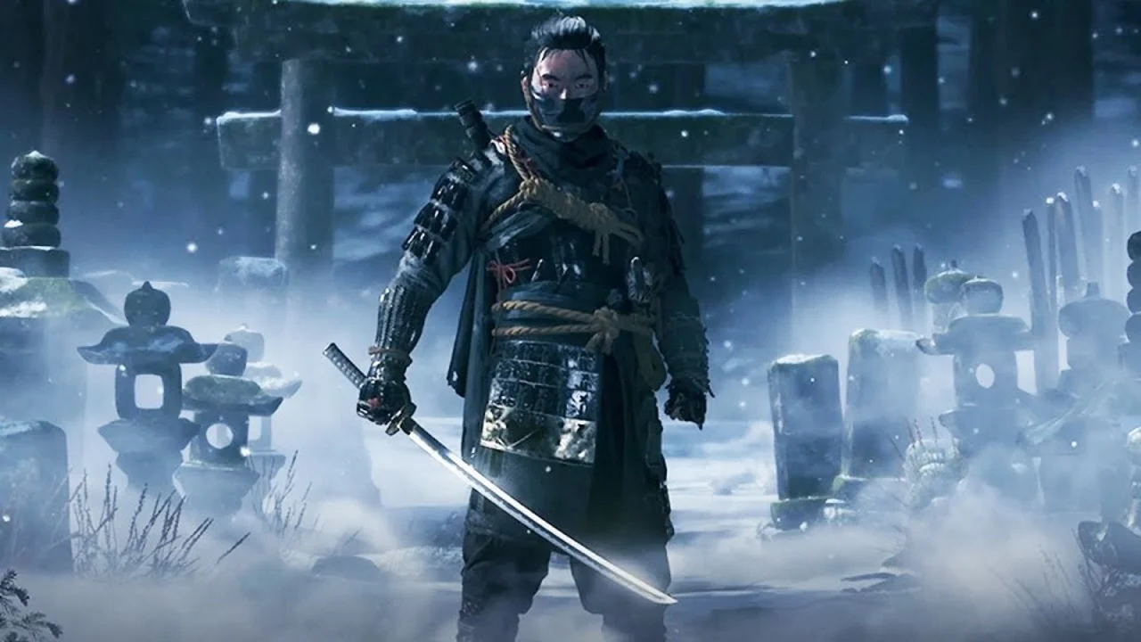 Ghost of Tsushima movie