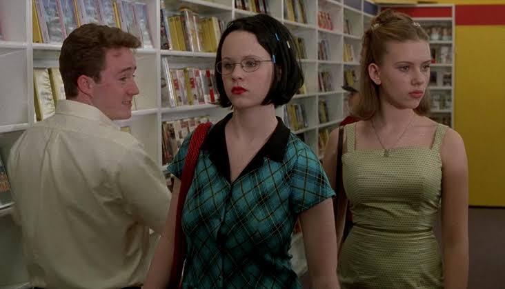 Ghost World
