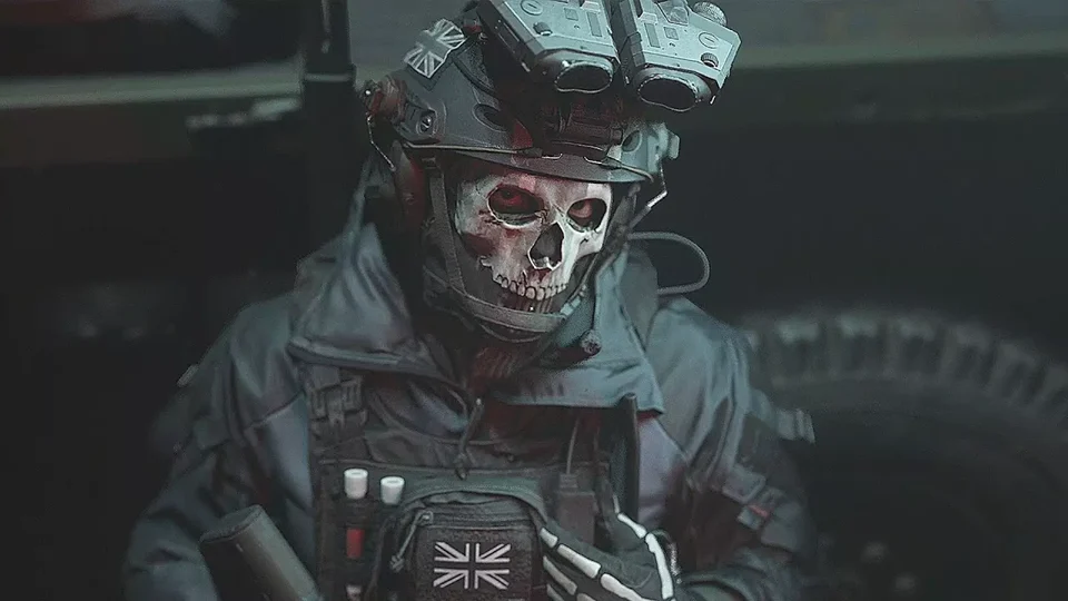 Simon Ghost Riley. in 2023  Call of duty ghosts, Call of duty