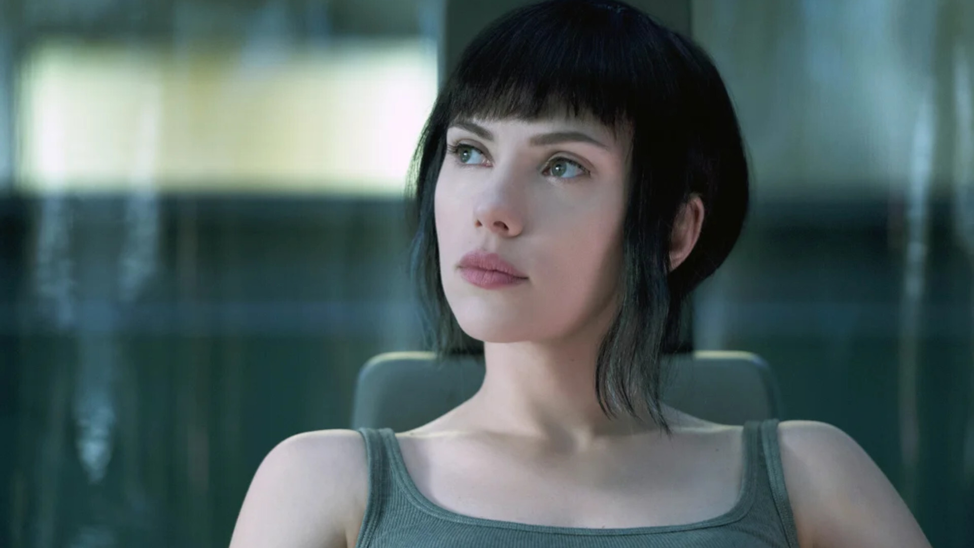 Ghost in the Shell 2017