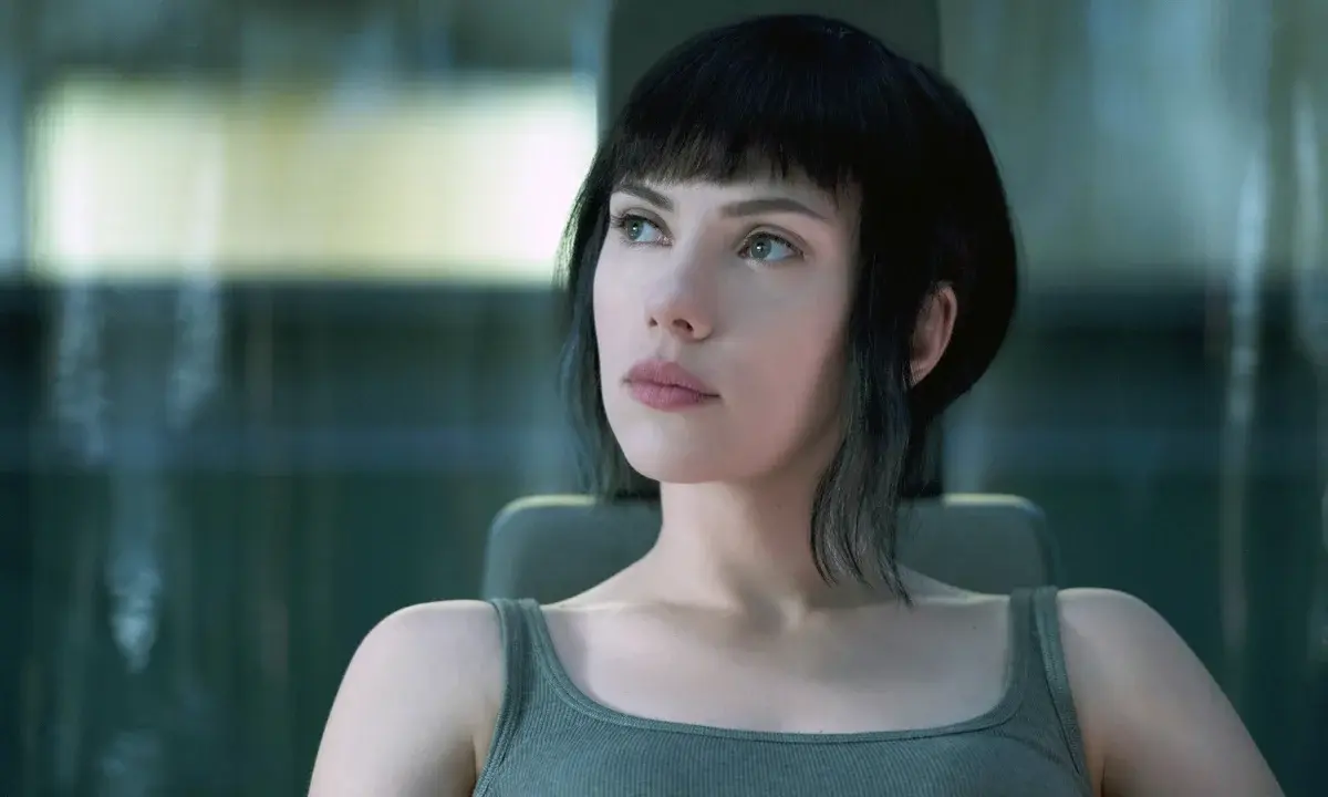 Ghost in the Shell