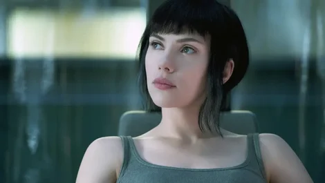 Ghost in the Shell