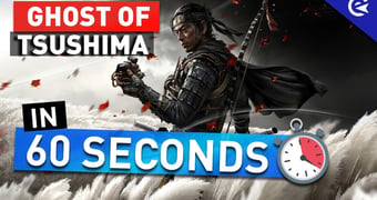 Ghost of Tsushima thumbnail