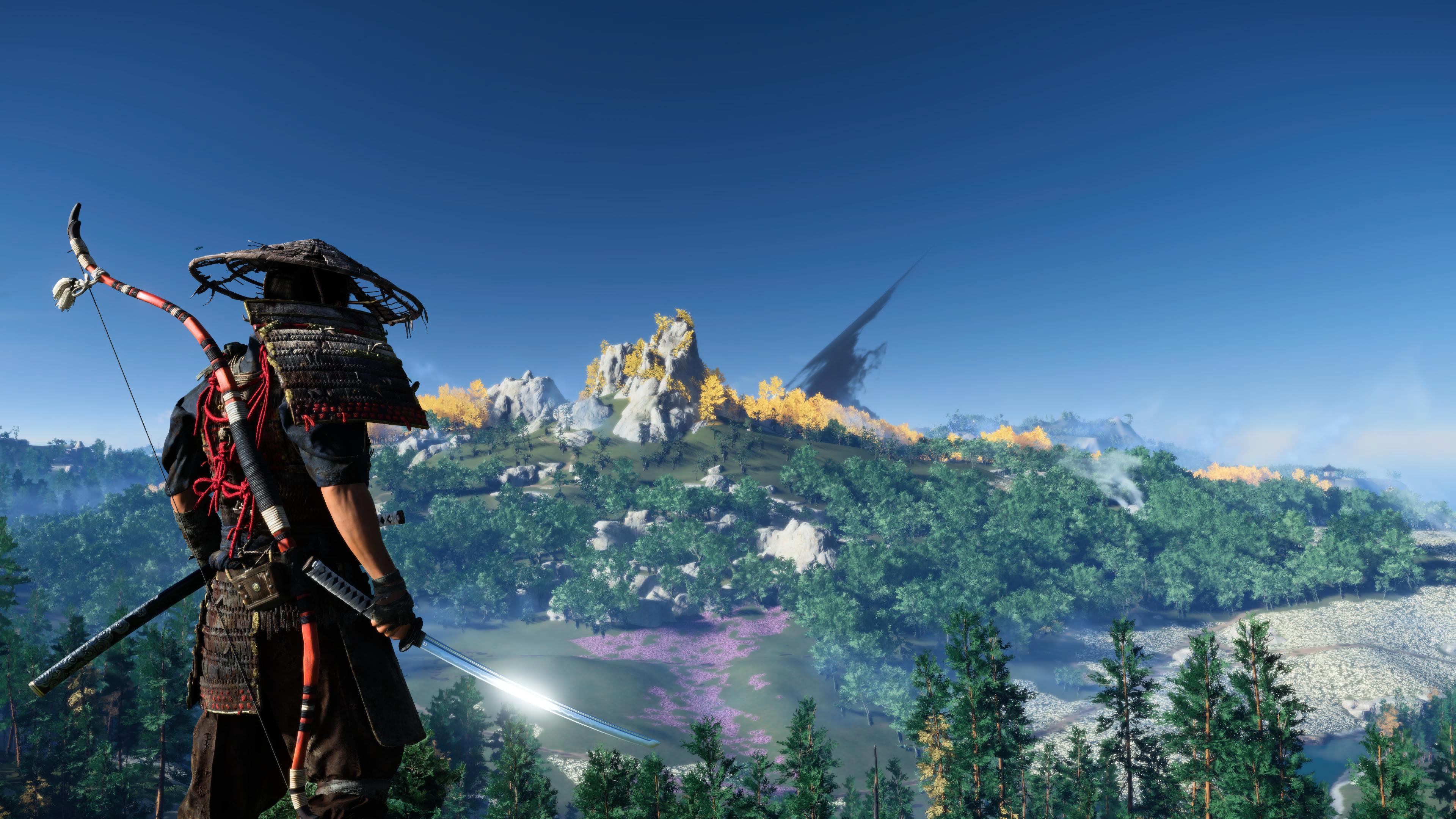Ghost of Tsushima