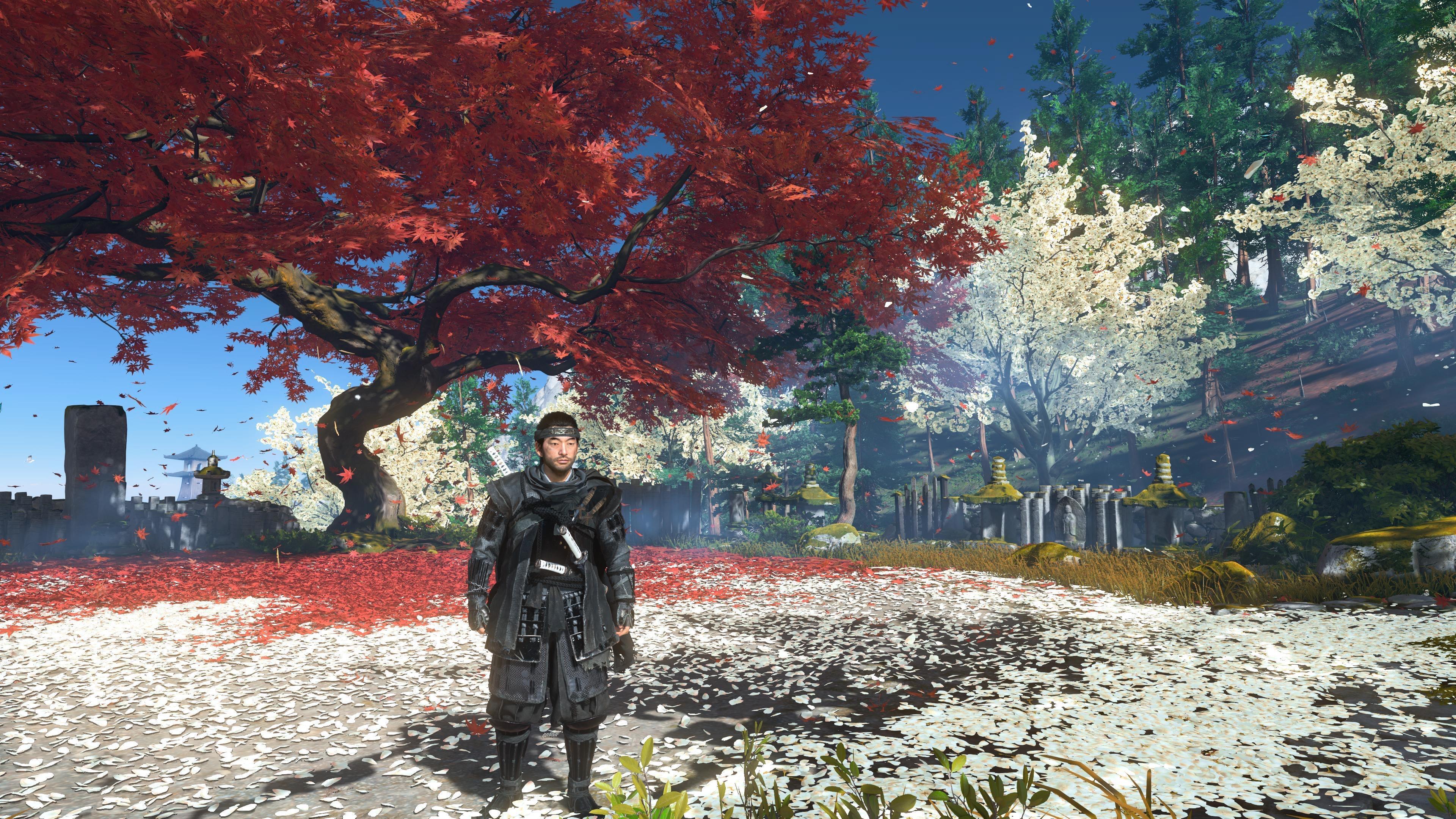 Ghost of Tsushima