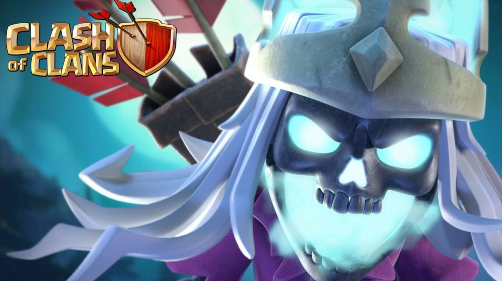 Ghost Queen Clash Of Clans