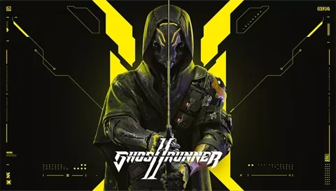 Ghost Runner2 Banner