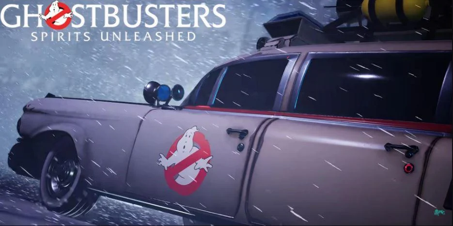 Ghostbusters: Spirits Unleashed announced for Nintendo Switch -  Ghostbusters News