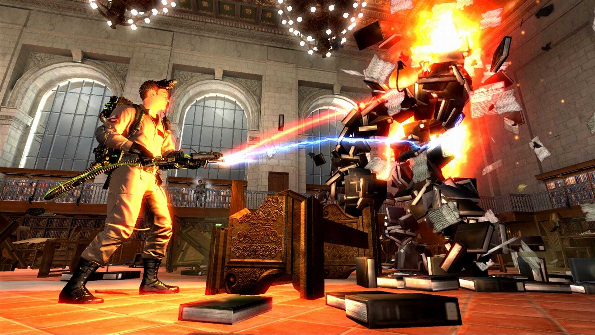 Ghostbusters The Video Game 2009