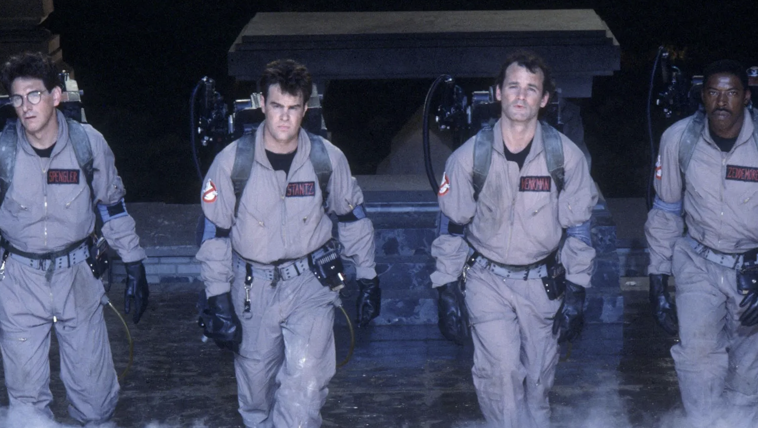 Ghostbusters