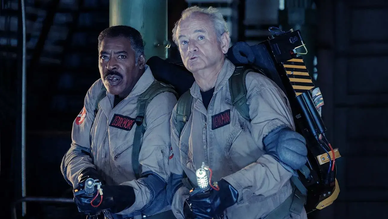 Ghostbusters