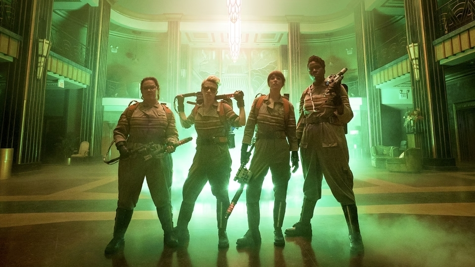 Ghostbusters