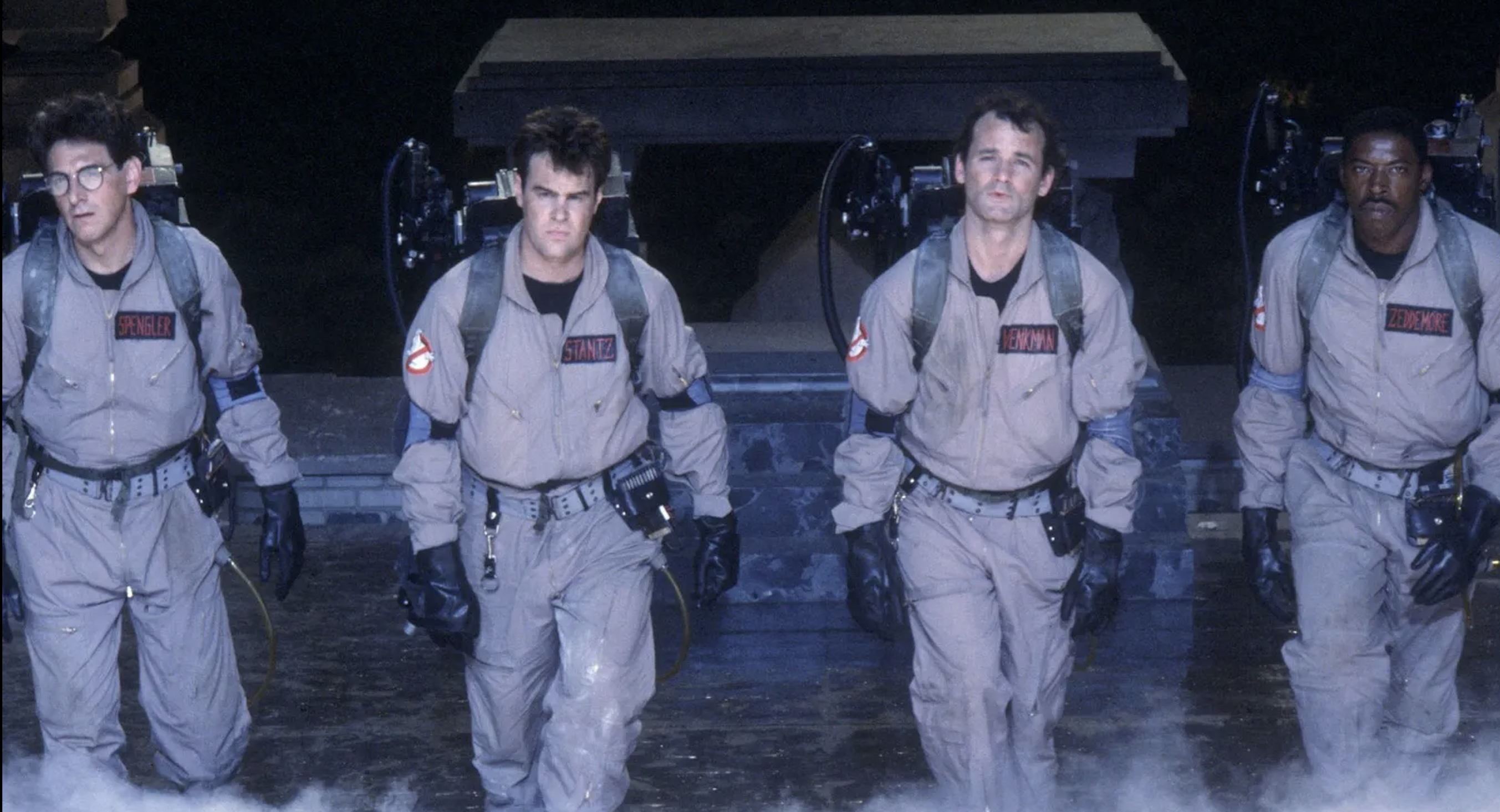 Ghostbusters