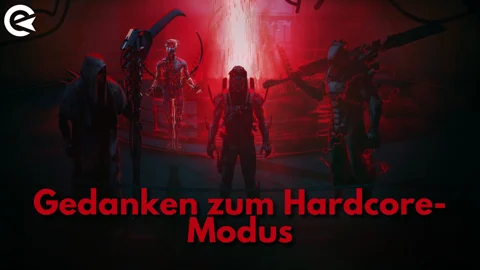 Ghostrunner 2 Gedanken zum Hardcore Modus