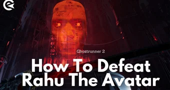 Ghostrunner 2 How To Defeat Rahu
