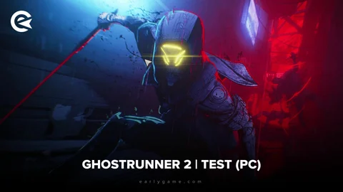 Ghostrunner 2 Test PC