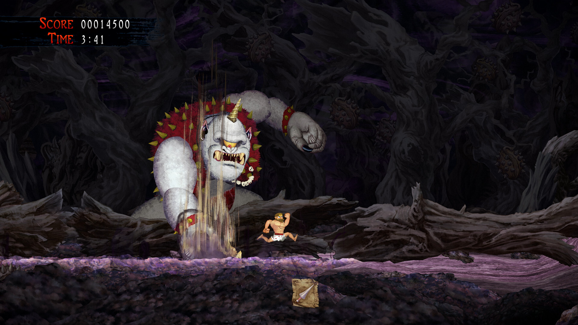 Ghosts n Goblins Resurrection