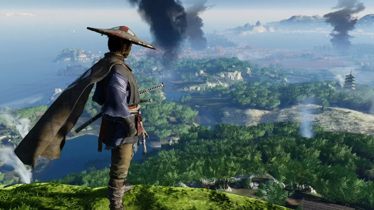 Ghosts of Tsushima