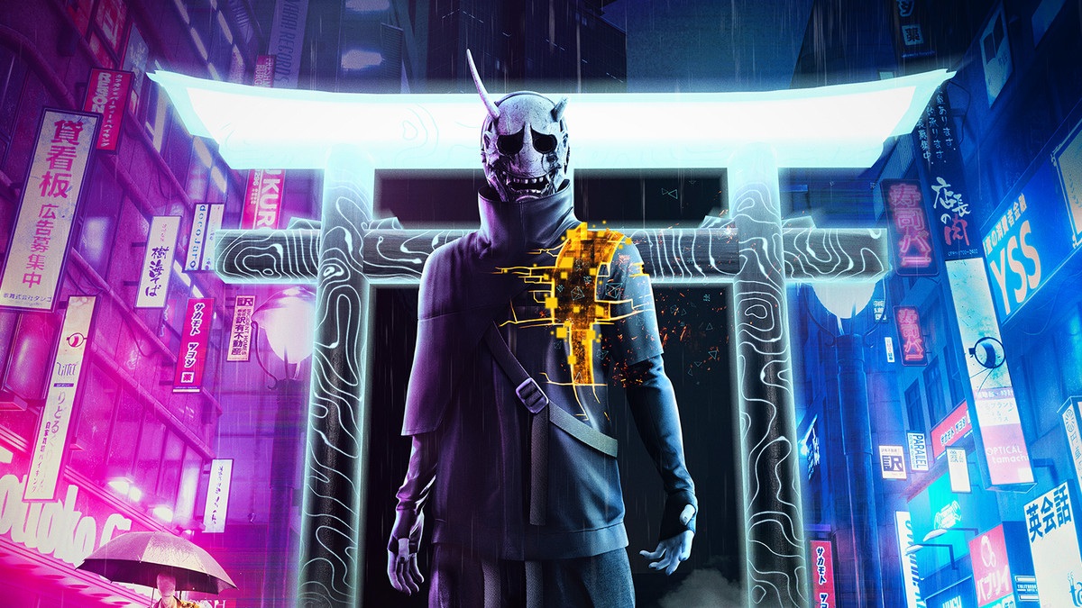 Ghostwire Tokyo header