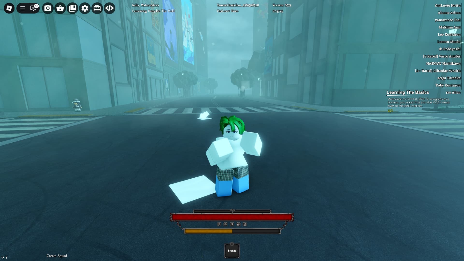 Ghoul RE more codes