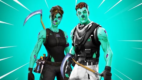 Ghoul Trooper