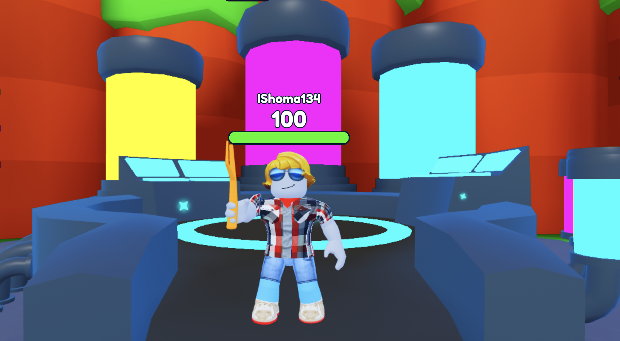 Giga Muscle Simulator Codes