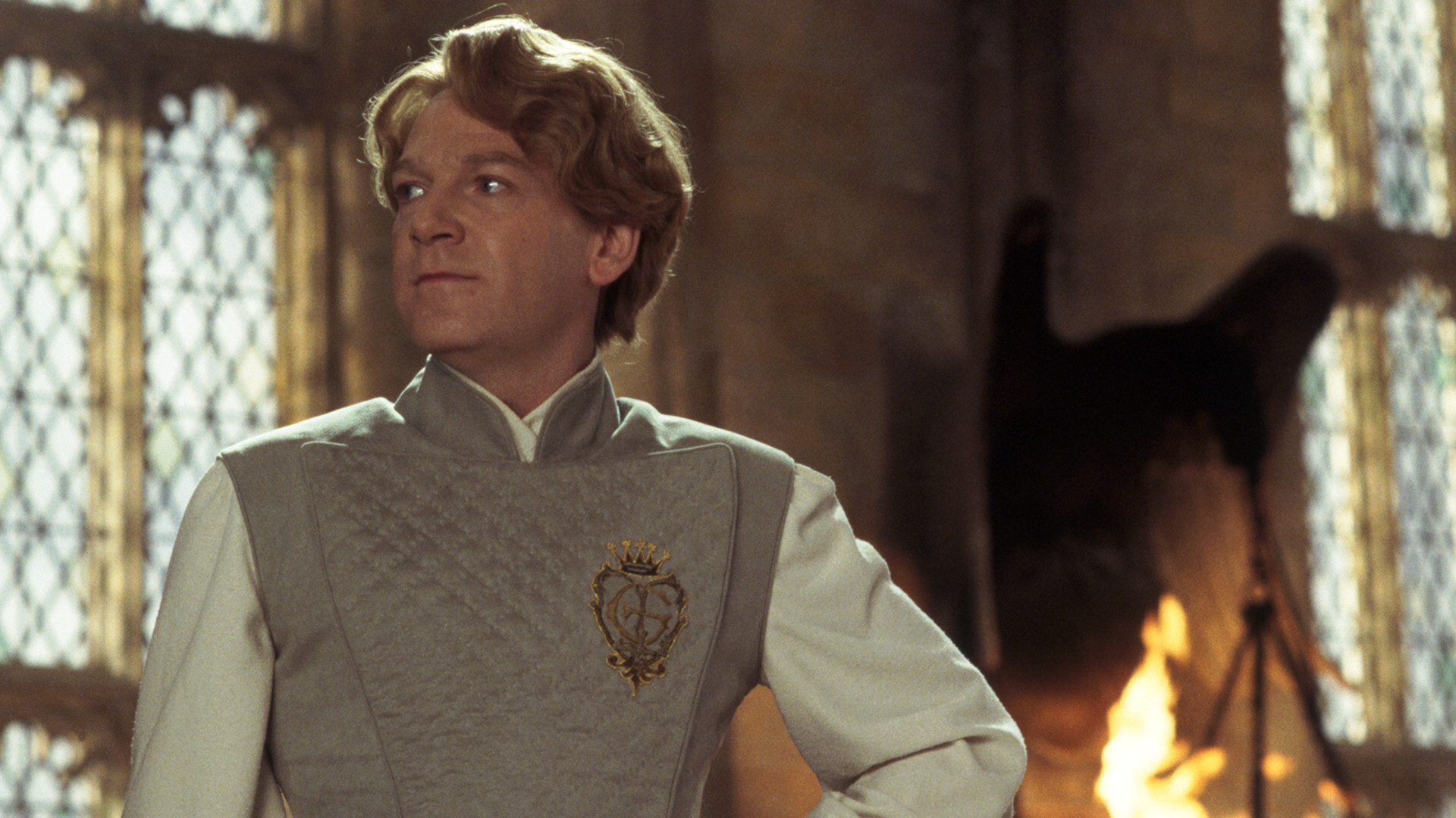 Gilderoy Lockhart Harry Potter