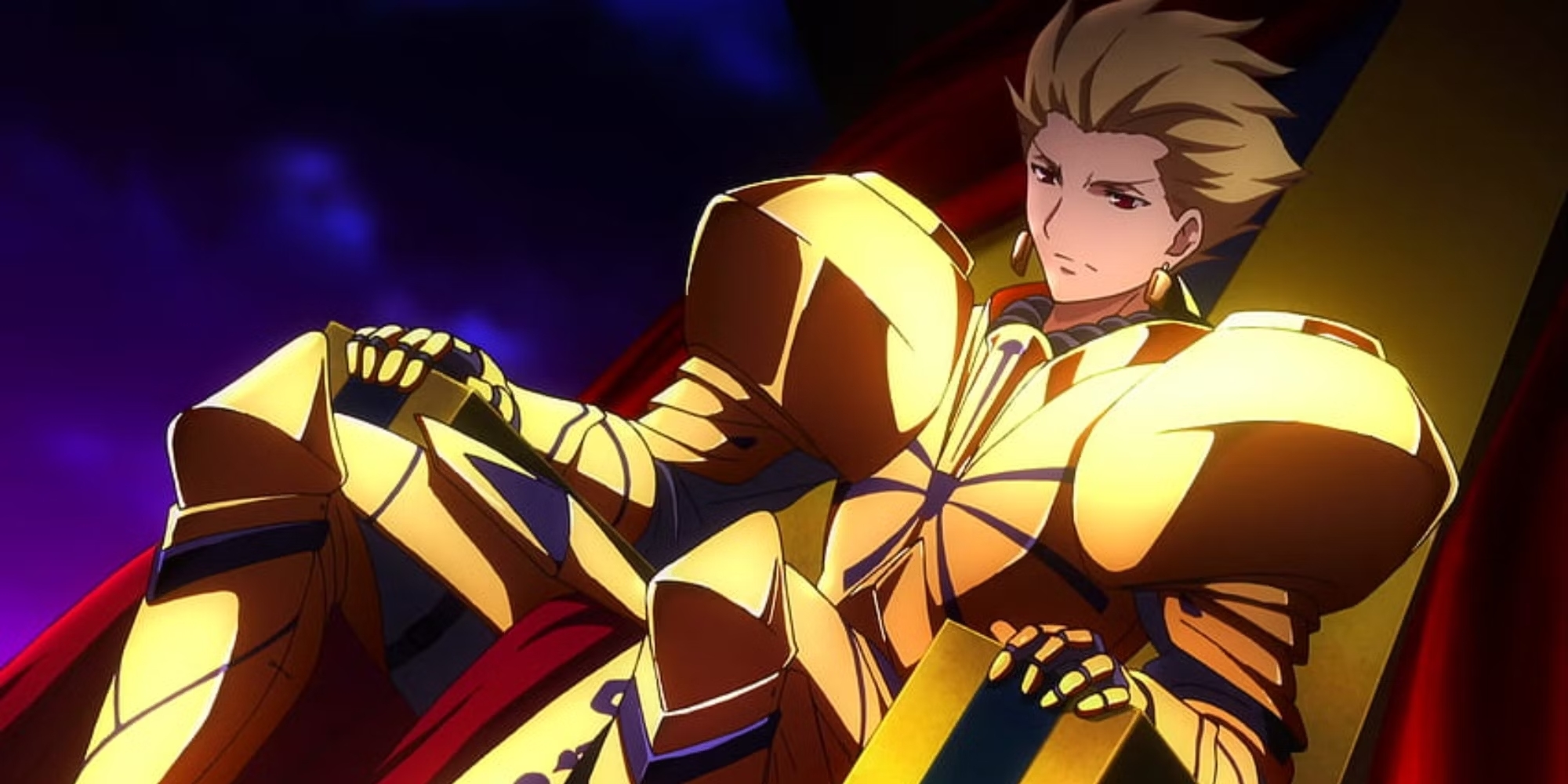 Gilgamesh Fate