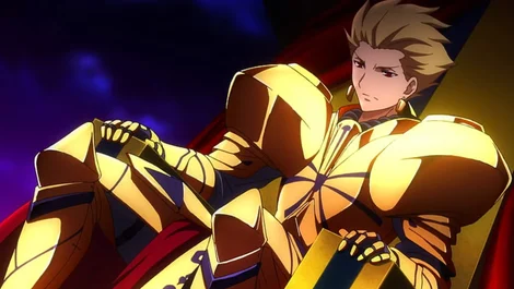 Gilgamesh Fate