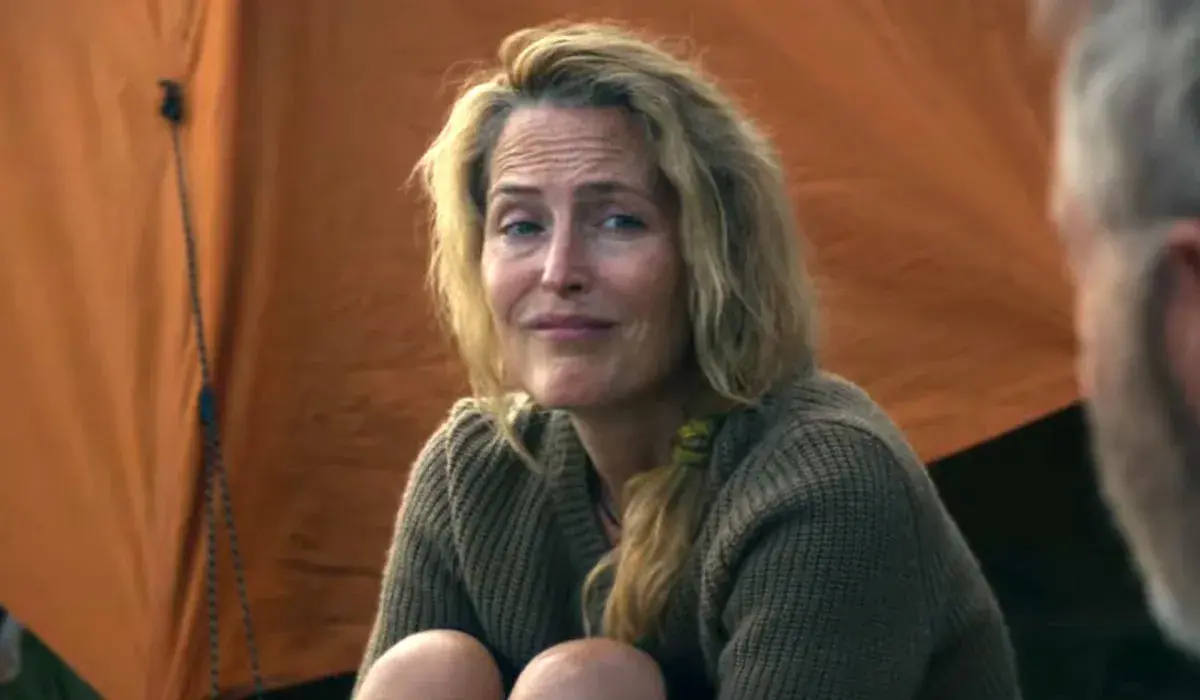 Gillian Anderson