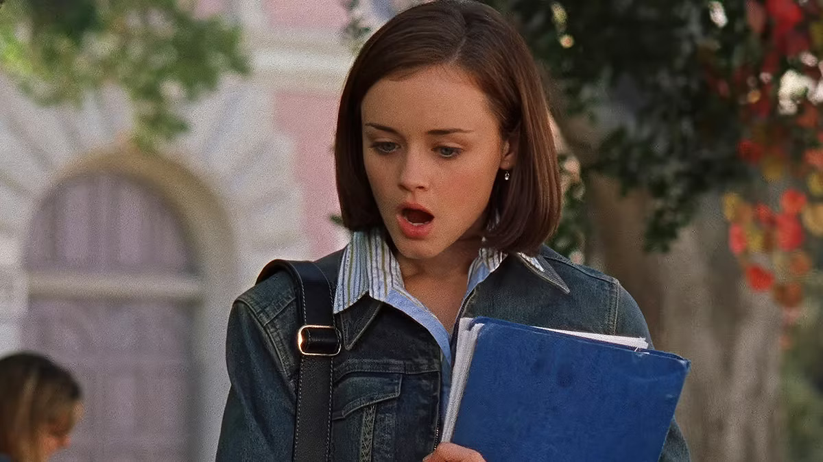 Gilmore Girls Rory Gilmore