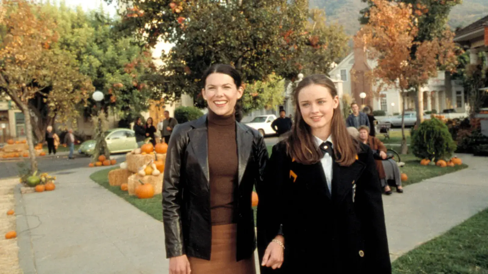 Gilmore Girls