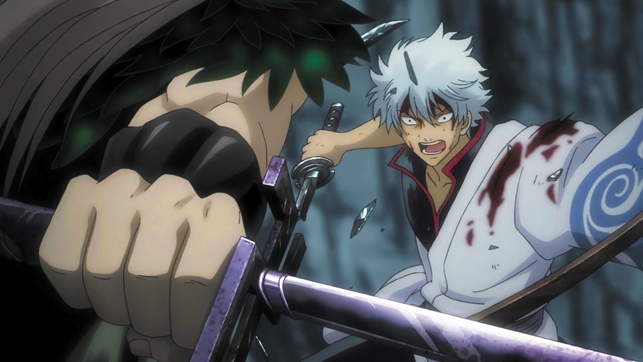 Gintama