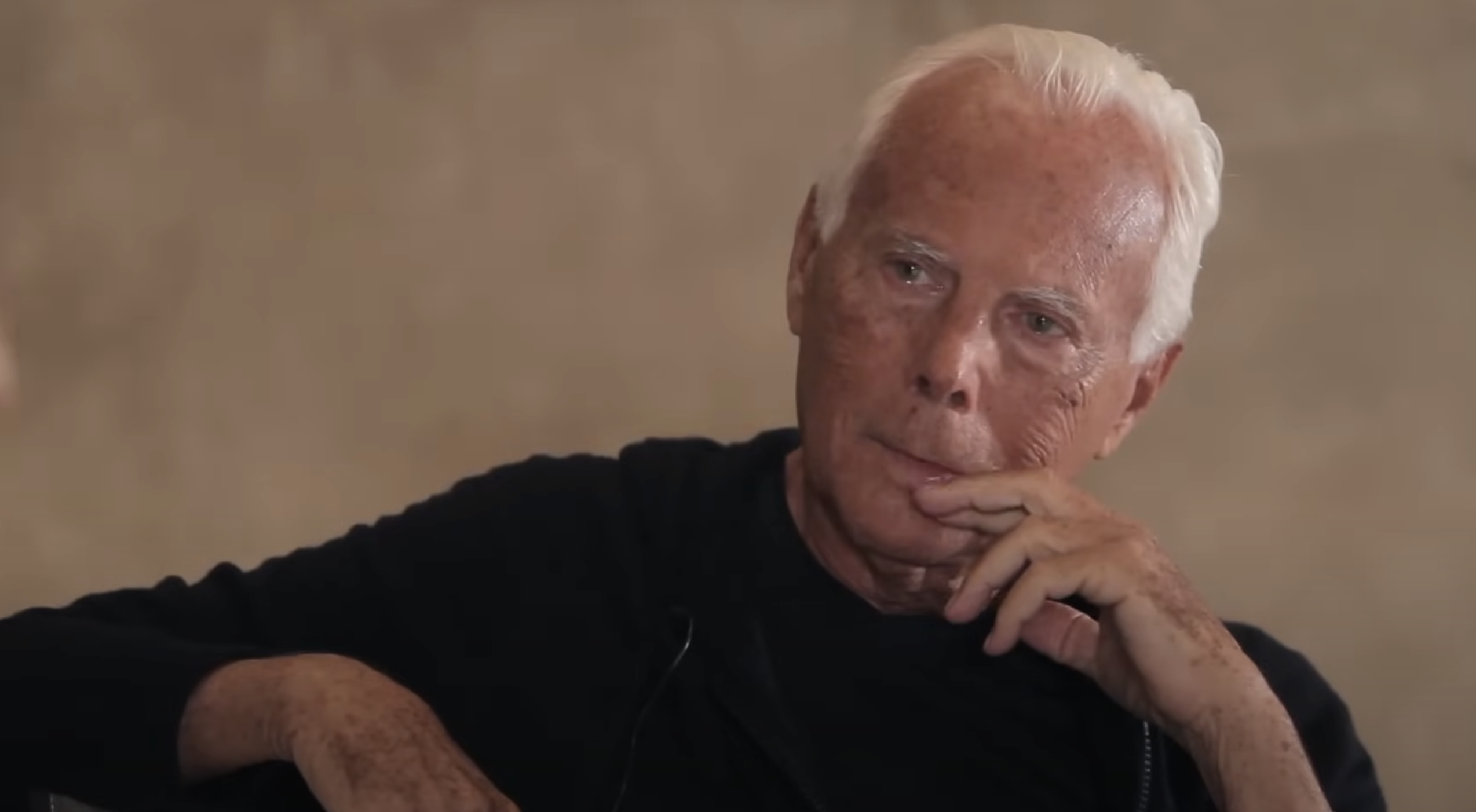 Giorgio Armani
